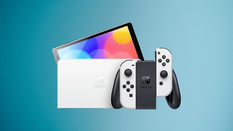 La Nintendo Switch OLED à prix cassé ? C’est chez ce marchand que ça se passe