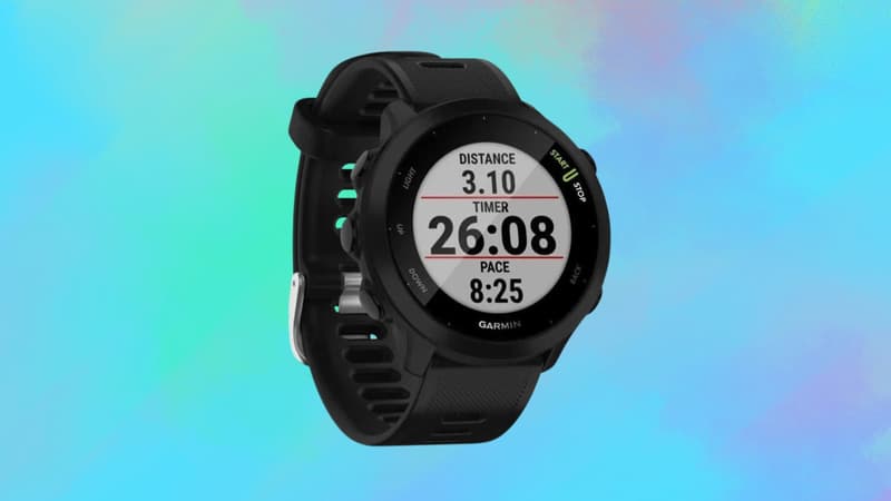 Avec un prix si bas, personne ne s’étonne du succès que rencontre cette montre connectée Garmin