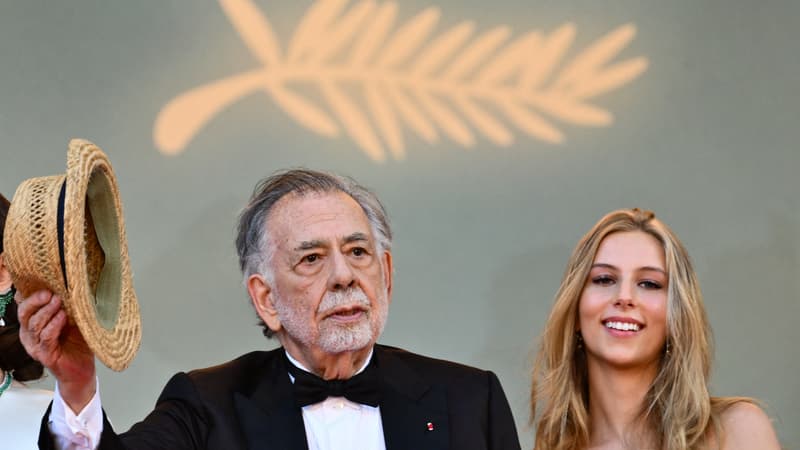 Coppola reconnaît avoir embrassé “sur la joue” des figurantes sur le tournage de “Megalopolis”