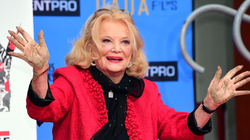 Mort de Gena Rowlands: l’hommage d’Hollywood et du cinéma français