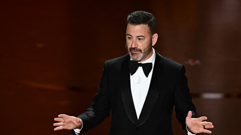 “Je vais faire une petite pause”: Jimmy Kimmel ne présentera pas les Oscars en 2025