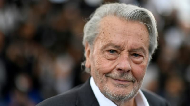 DIRECT. Obsèques d’Alain Delon: la cérémonie d’inhumation de l’acteur va débuter à Douchy