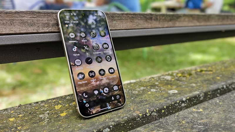 Le Pixel 9 vaut-il un iPhone 15? On a tenté l’expérience