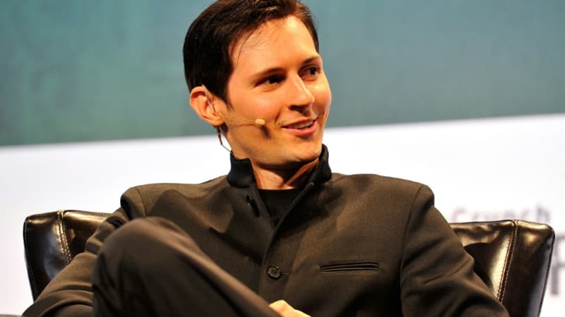 Arrestation de Paval Durov: la messagerie Telegram assure “se conformer aux lois de l’UE”