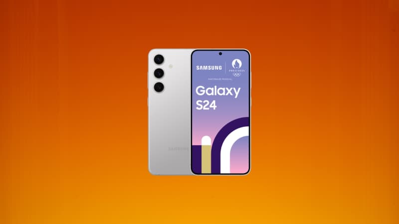 Le prix du Galaxy S24 est fou chez SFR, profitez vite de cette promo !