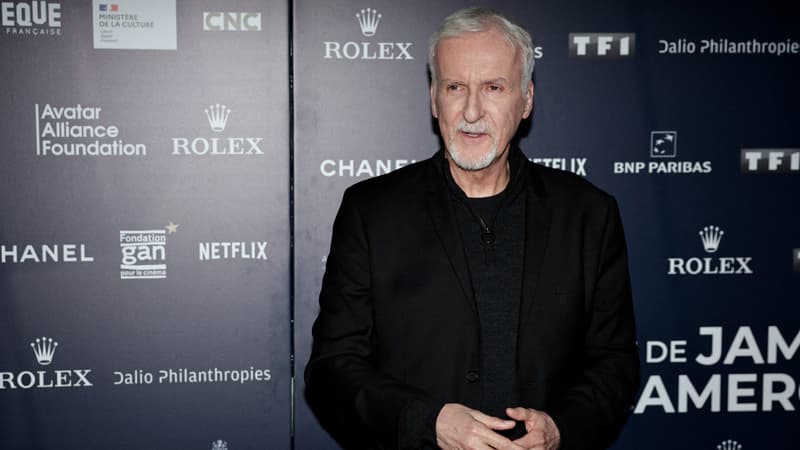 James Cameron prépare un nouveau film “Terminator”