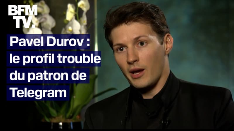 Milliardaire, libertarien… Le profil trouble de Pavel Durov, le patron de Telegram