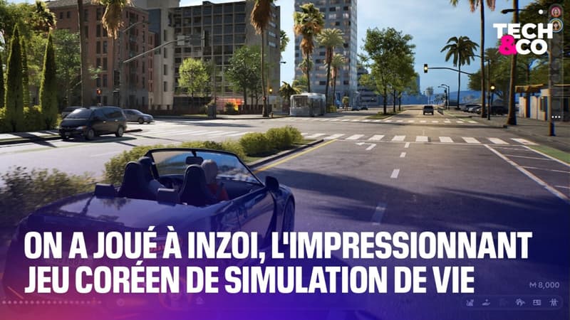 On a joué à inZOI, l’impressionnant jeu coréen de simulation de vie