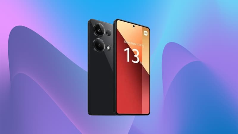 Avez-vous vu ce prix sur le Xiaomi Redmi Note 13 Pro ?