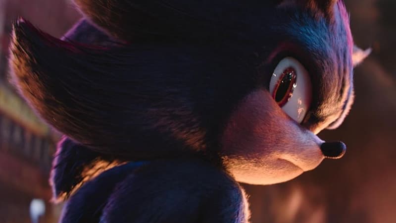 “Sonic 3”: première bande annonce avec la voix de Keanu Reeves