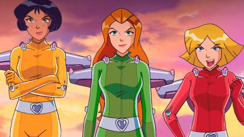 “Totally Spies”: une série en prises de vues réelles en développement