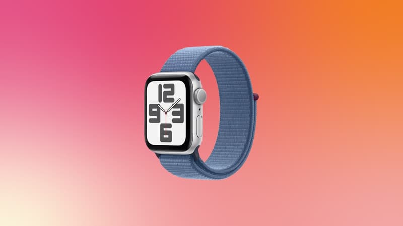 Une Apple Watch SE GPS : le compagnon ultime pour révolutionner votre quotidien