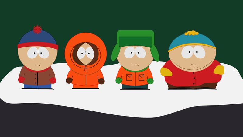 “South Park”: la nouvelle saison repoussée à 2025 à cause de Donald Trump