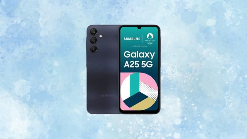 Ce Samsung Galaxy A25 profite d’une réduction inédite, ne manquez pas cette occasion rêvée