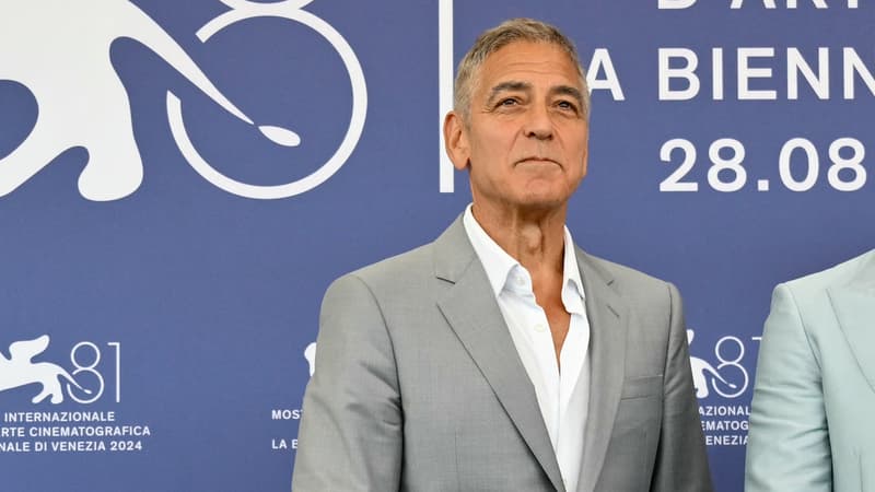 Pour George Clooney, le retrait de Joe Biden est l’acte “le plus altruiste” d’un président depuis George Washington