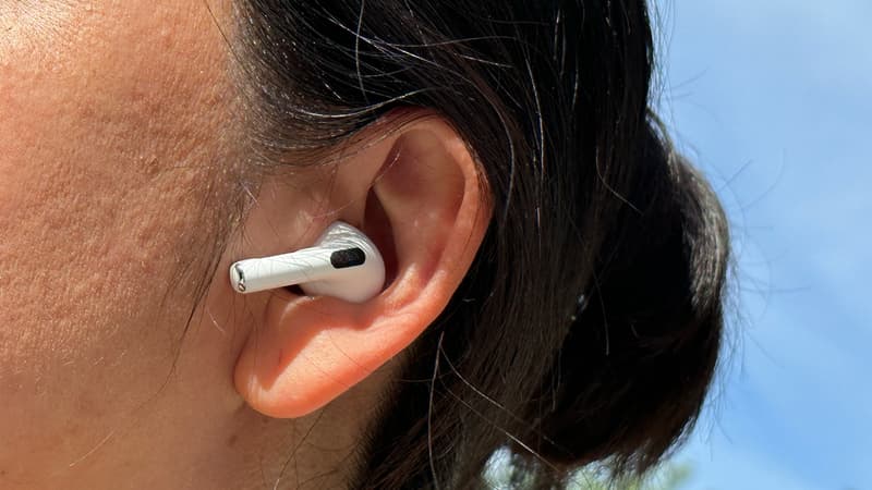 Avec ses Airpods Pro 2, Apple veut désormais régler vos problèmes d’audition