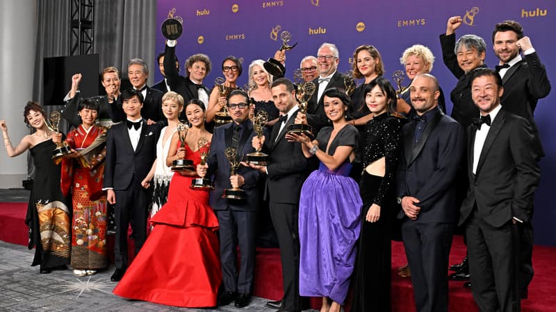 Emmy Awards 2024: “Shogun” triomphe et réalise une première pour une série non anglophone