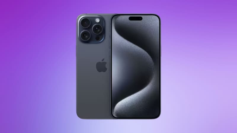 Difficile de trouver un iPhone 15 à ce prix, ne réfléchissez plus il est disponible sur ce site