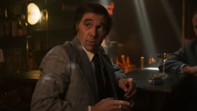 “Monsieur Aznavour”: Tahar Rahim méconnaissable dans la bande-annonce du biopic du chanteur