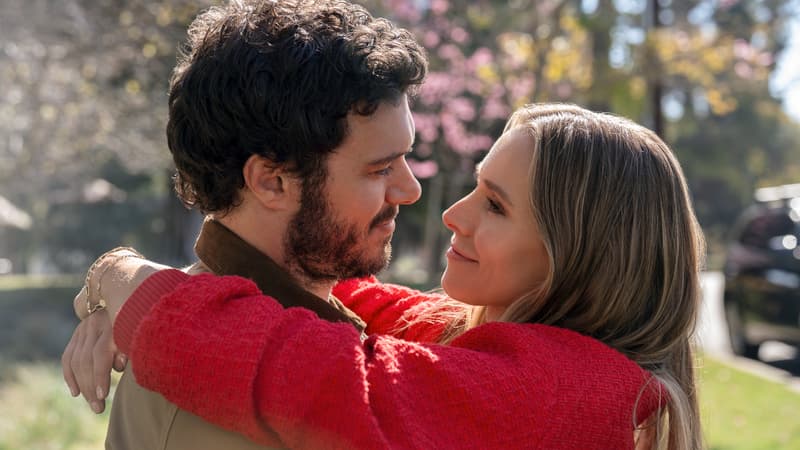 “Nobody wants this”: Netflix renouvelle la série avec Kristen Bell et Adam Brody pour une deuxième saison