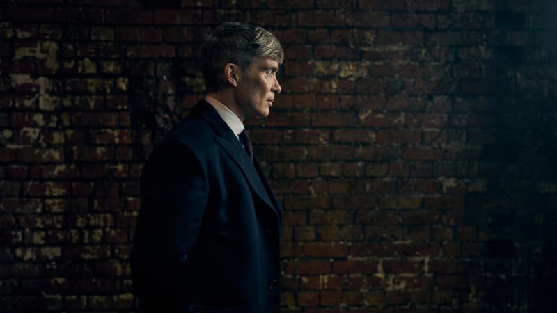 “Peaky Blinders”: première image de Cillian Murphy dans le film dérivé de la série