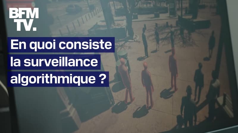 En quoi consiste la vidéosurveillance algorithmique, que le gouvernement souhaite généraliser?