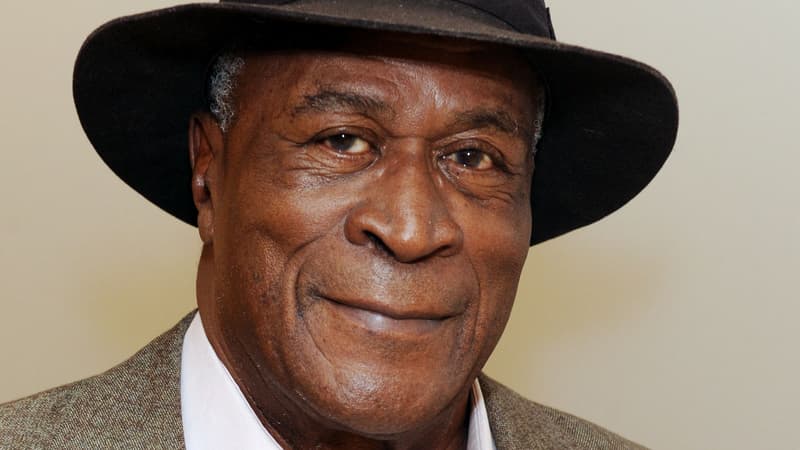 Mort de John Amos, célèbre second rôle de Hollywood acteur dans “58 Minutes pour vivre”