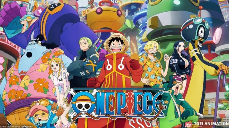 “One Piece”: la série animée va s’interrompre jusqu’en avril 2025