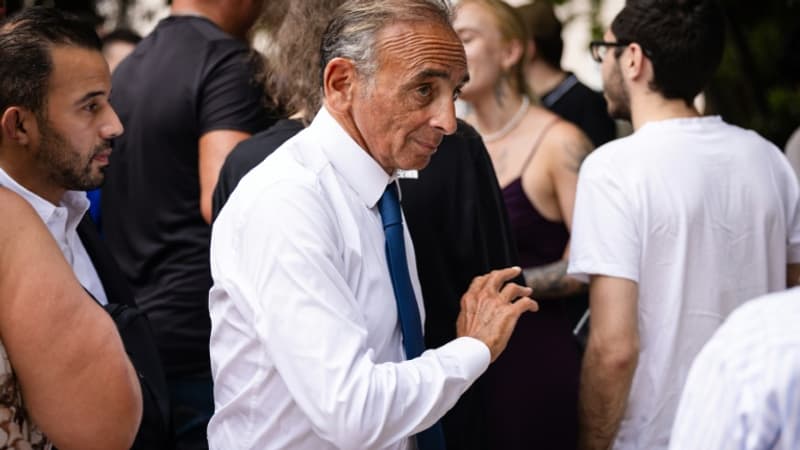 “Le suicide français”, livre d’Eric Zemmour, adapté à la télévision