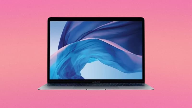 Ce MacBook Air revient à moins de 600 euros et les internautes s’en lèchent les babines