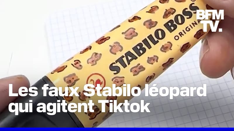 Le-surligneur-Stabilo-leopard-qui-passionne-Tiktok-n-existe-pas-1955111