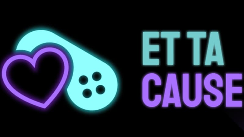 “Et ta cause”: un marathon Twitch caritatif lancé pour défendre les femmes