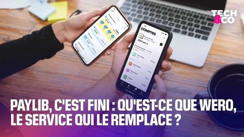 Paylib, c’est fini: qu’est-ce que Wero, le service qui le remplace (et veut concurrencer Apple Pay)?