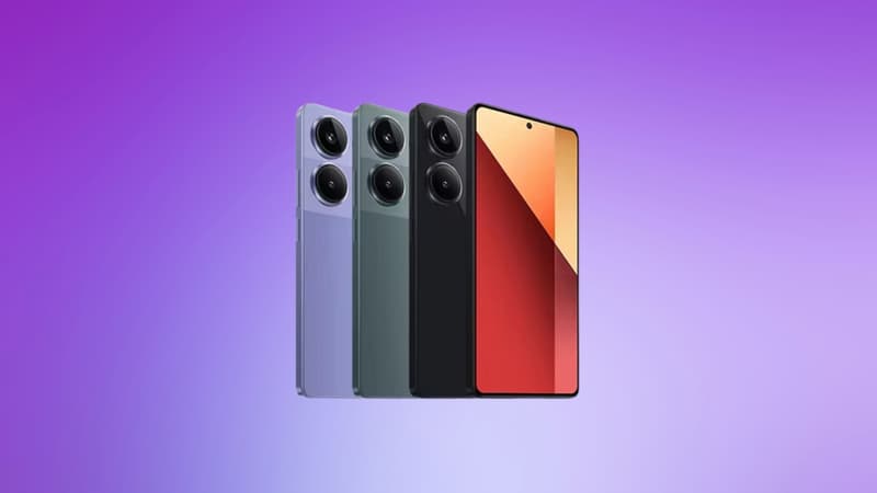 Quand le Xiaomi Redmi Note 13 Pro profite d’une telle offre : comment ne pas craquer ?