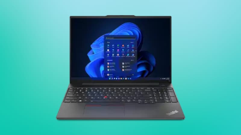 Alternative MacBook : avec plus de 40% de réduction, ce PC Lenovo fait l’unanimité avec son prix