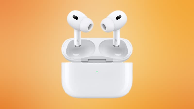 C’est le bon moment pour faire vos cadeaux de Noël : ces AirPods Pro 2 sont à prix mini