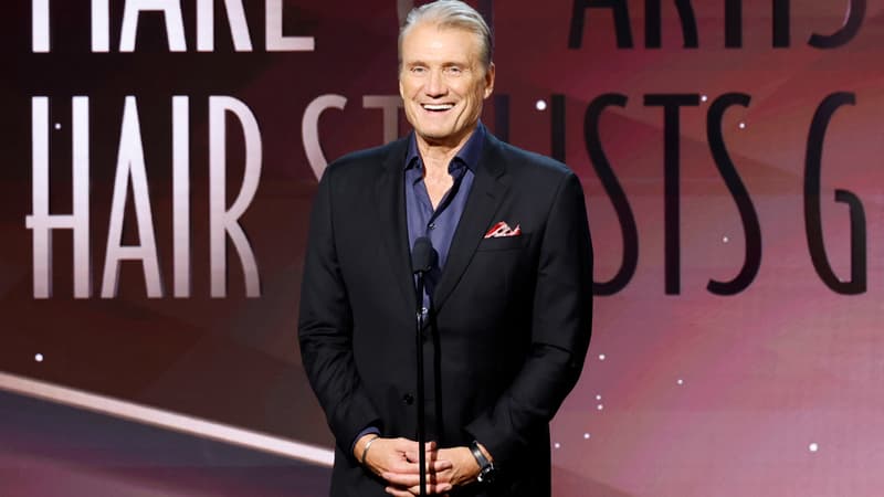 Dolph Lundgren, star de “Rocky IV”, en rémission d’un cancer qui ne devait lui laisser que “trois ans à vivre”