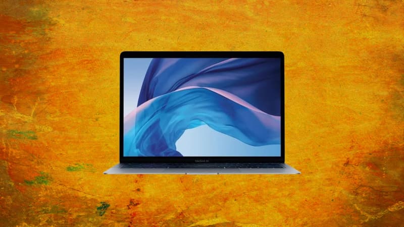 A moins de 500 euros, le MacBook Air d’Apple risque la rupture de stock sous quelques jours