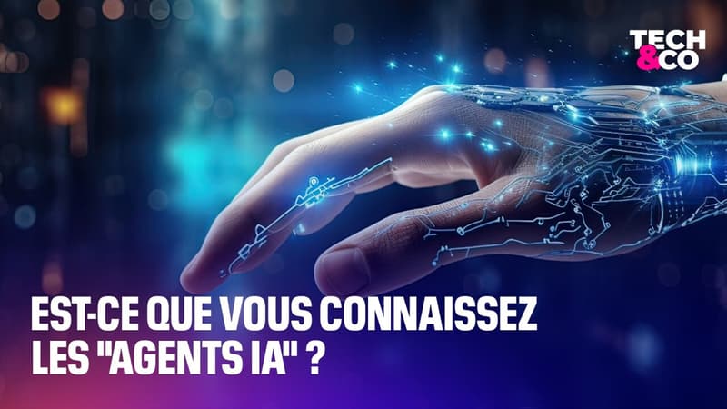 Est-ce que vous connaissez les “agents IA”?