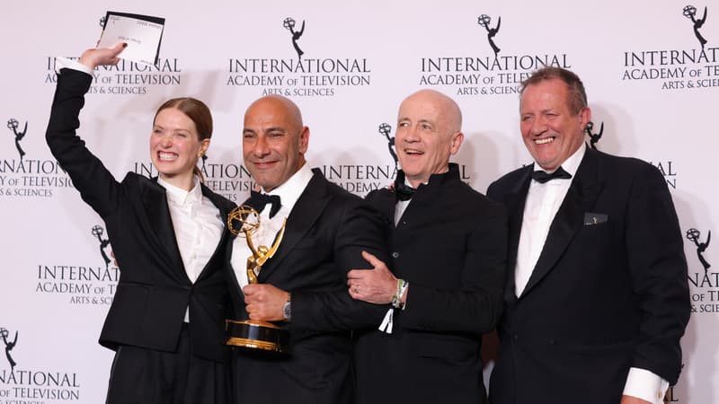 International Emmy Awards 2024: la série franco-japonaise “Les gouttes de Dieu” primée