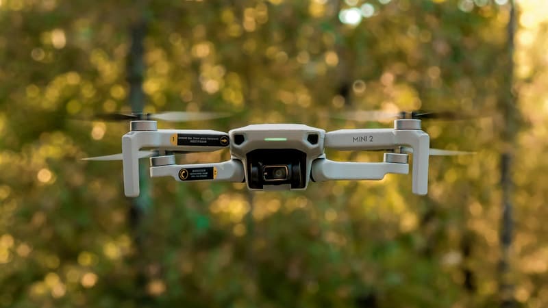 Les meilleures alternatives aux drones DJI