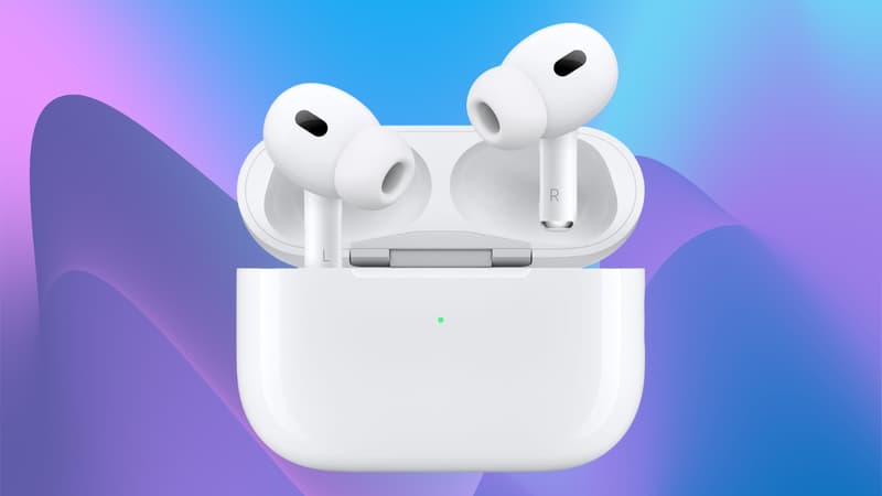 N’attendez plus, Amazon brade le prix de ces Airpods Pro 2 pendant une durée limitée