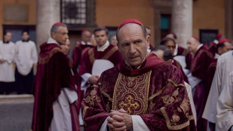 “Un ‘House of Cards’ au Vatican”: comment “Conclave” est devenu l’un des favoris des Oscars 2025