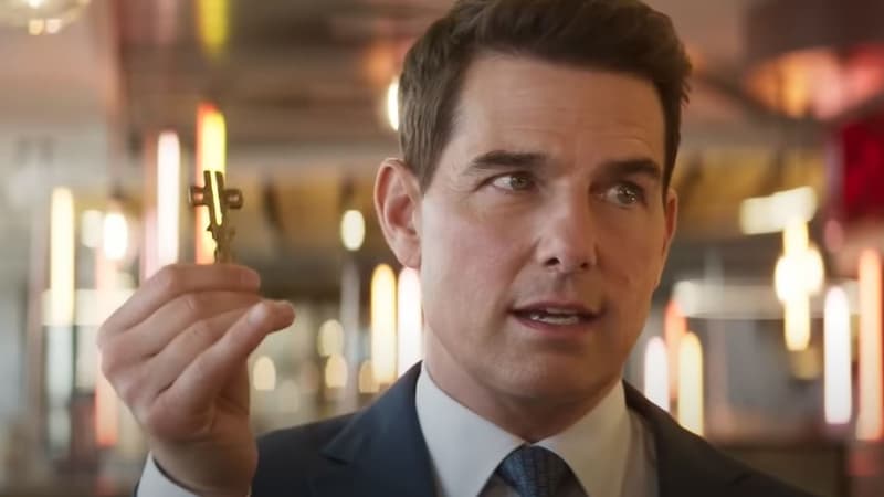 “Mission Impossible 8”: une bande-annonce impressionnante pour le nouveau film de Tom Cruise