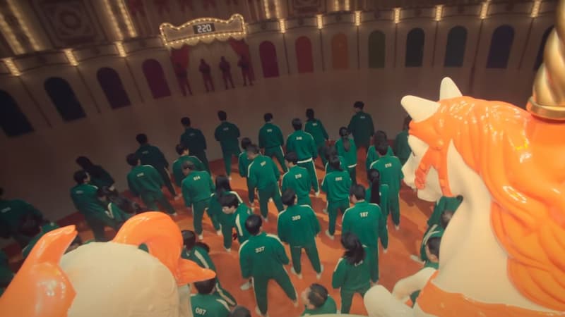 “Squid Game” saison 2: Netflix dévoile de nouveaux jeux mortels dans une bande-annonce