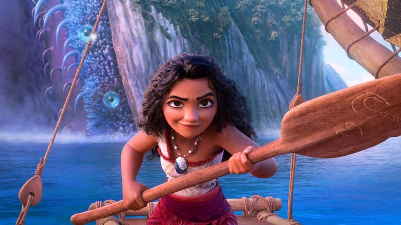 “Ce film vous offre un voyage”: à un mois de Noël, le nouveau Disney “Vaiana 2” débarque au cinéma