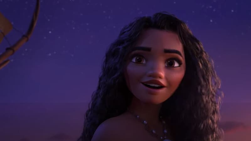 “Vaiana 2”: une première chanson du film dévoilée