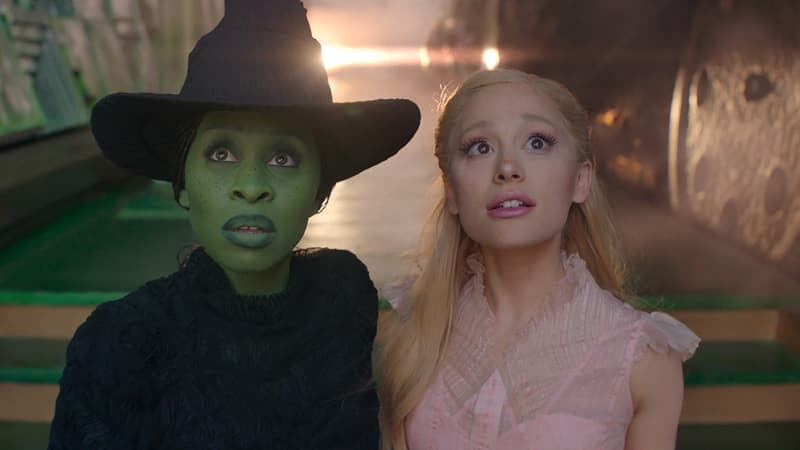 “Wicked”, “Conclave” et “Emilia Perez” favoris des nominations aux Golden Globes