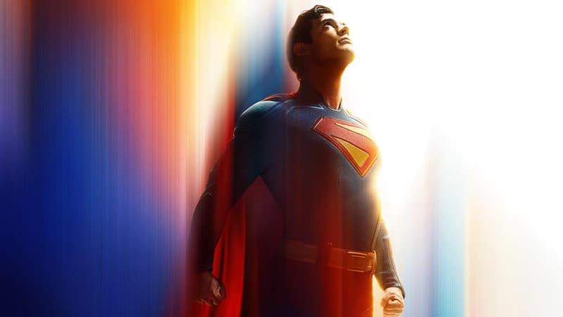 “Superman”: une première bande-annonce avec David Corenswet dans le costume du super héros