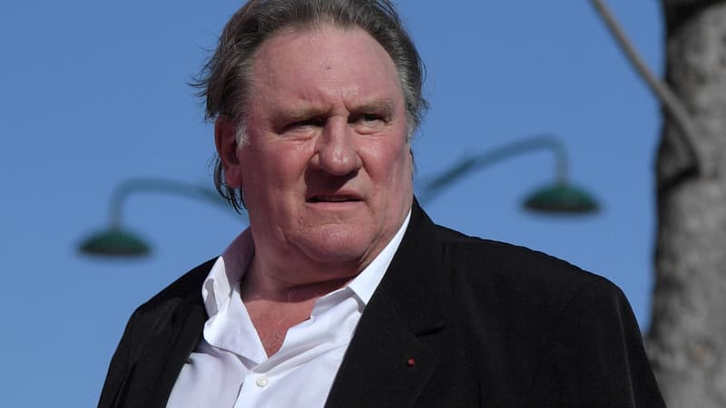 “Un signal fort pour la société”: une pétition demande le retrait de la Légion d’honneur de Depardieu et PPDA